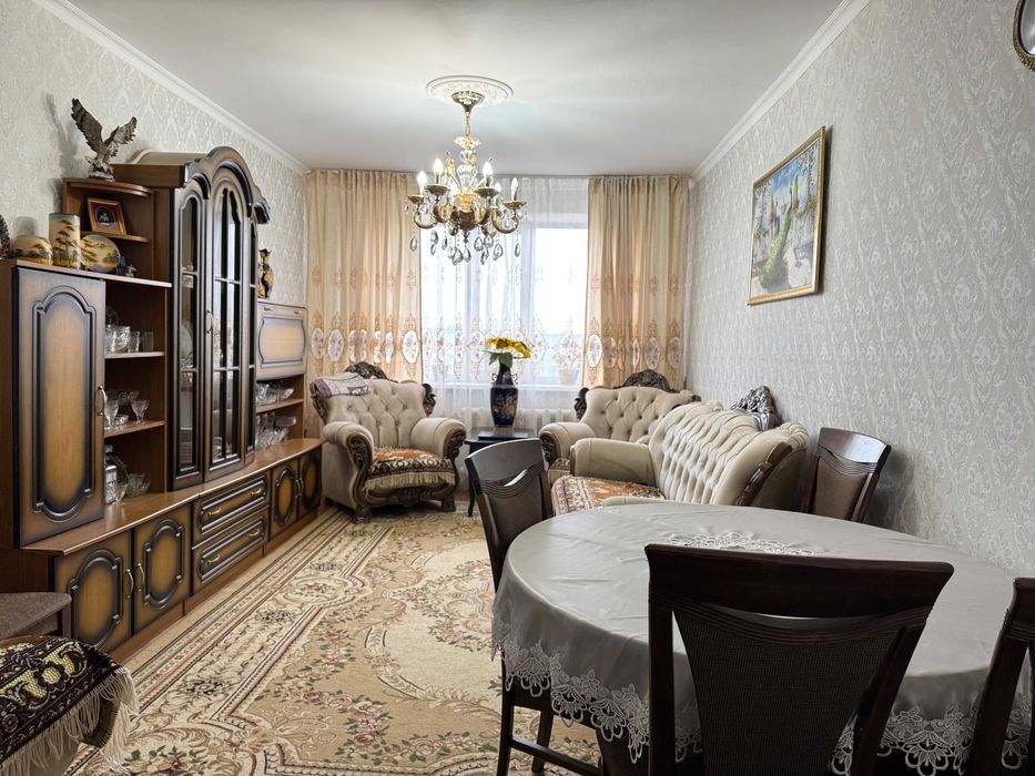 Продам 3 ком. квартиру Беркимбаева д,86