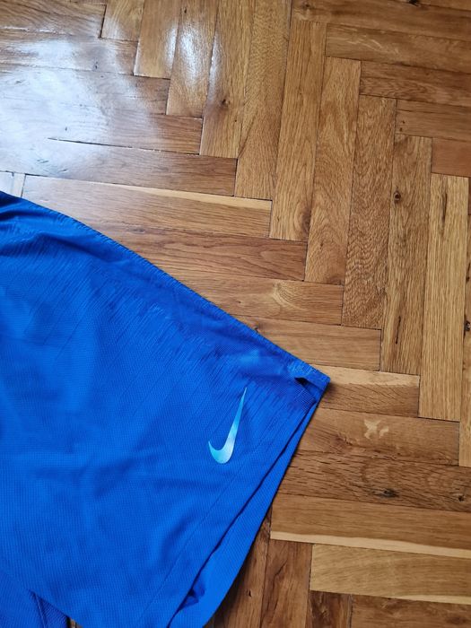 Страхотни мъжки къси шорти NIKE размер L