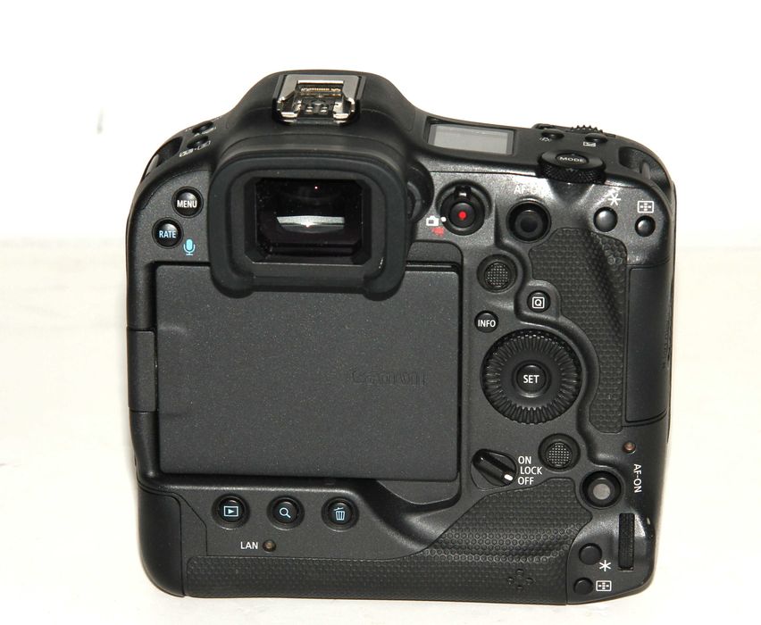 Canon Eos R3 body -impecabil