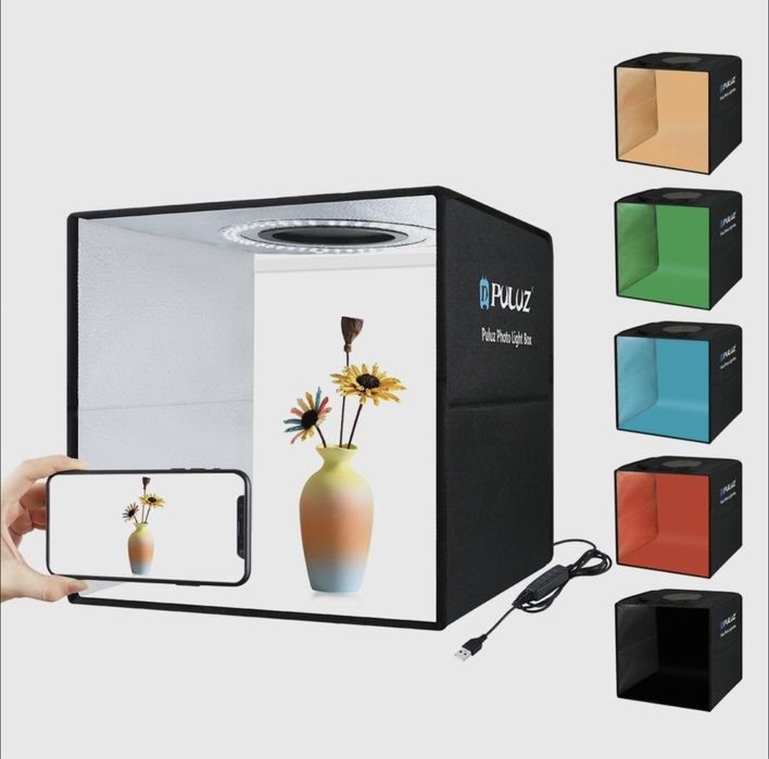 Фото бокс размер 30х30
