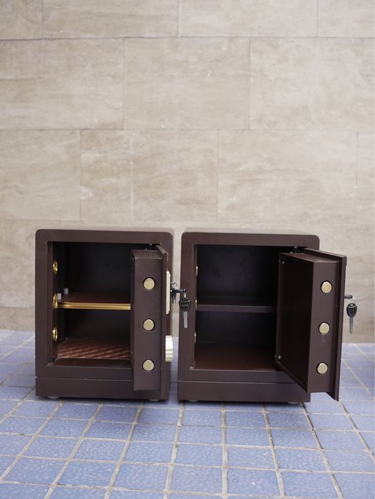 Сейфы для дома и офиса