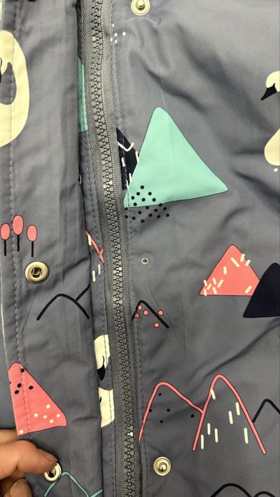 Продам комплект детский зимний