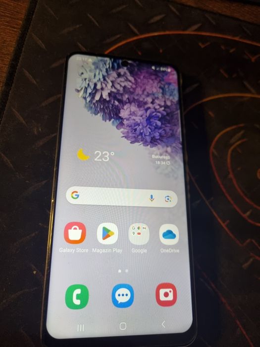Samsung S20 128gb 12gb ram