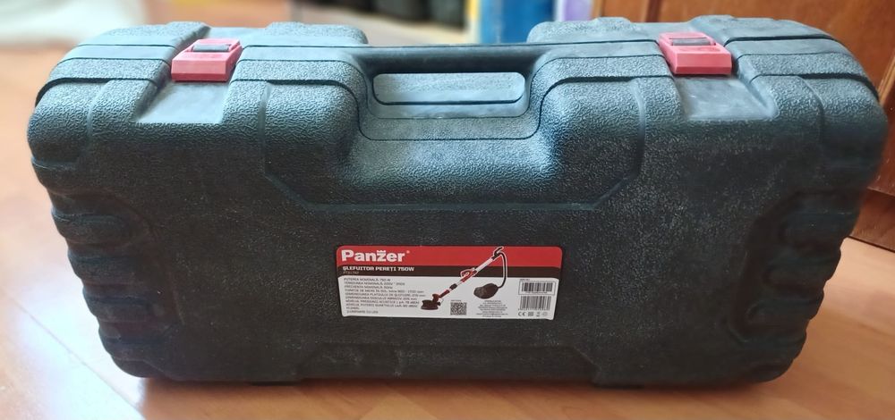 Șlefuitor pentru pereți Panzer PT81782
A fost folo