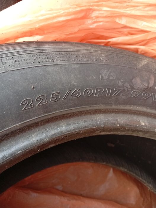 Резина на Прадо б/ у.