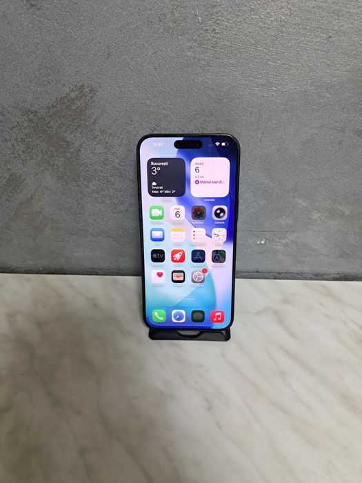 Iphone 15 Pro Max 256GB Bmg Amanet 98032