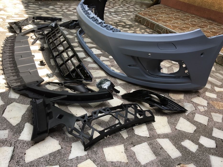 Bara CC R line fata completa model Passat CC