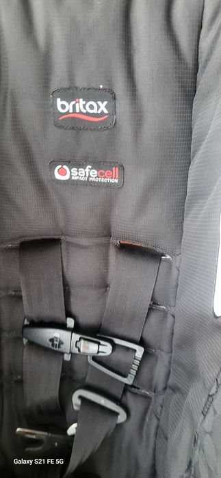 Scaun auto bebelusi, Britax