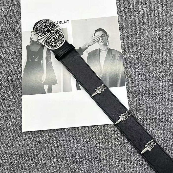 Ремень ремни пояс Chrome hearts