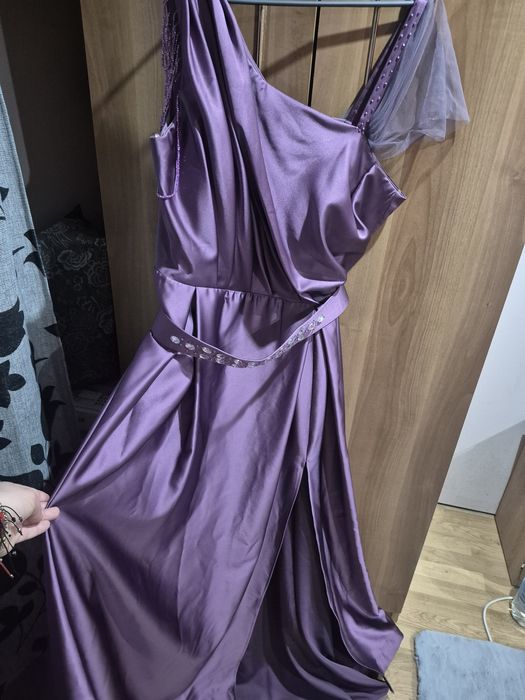 Rochie nașa purtată o singura data