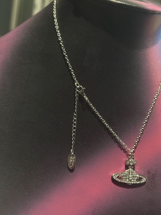 Lantisor Vivienne Westwood Iced out Nou