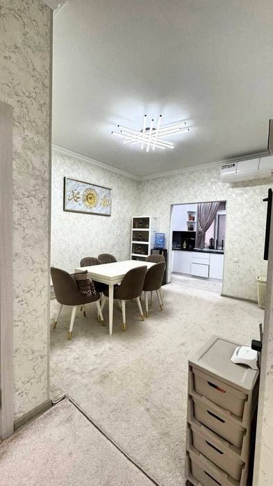 Яшнабад Новостройке продается 4 комнатная квартира 7 этаж 86м2