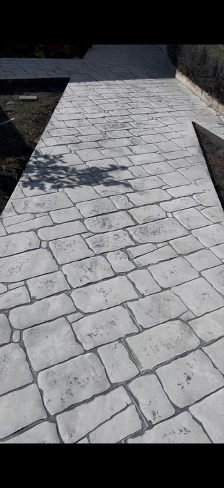 Beton Amprentat | Ofertă Rapidă și Preț Corect