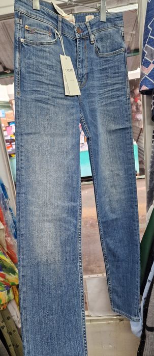 Джинсы плотные Colin's