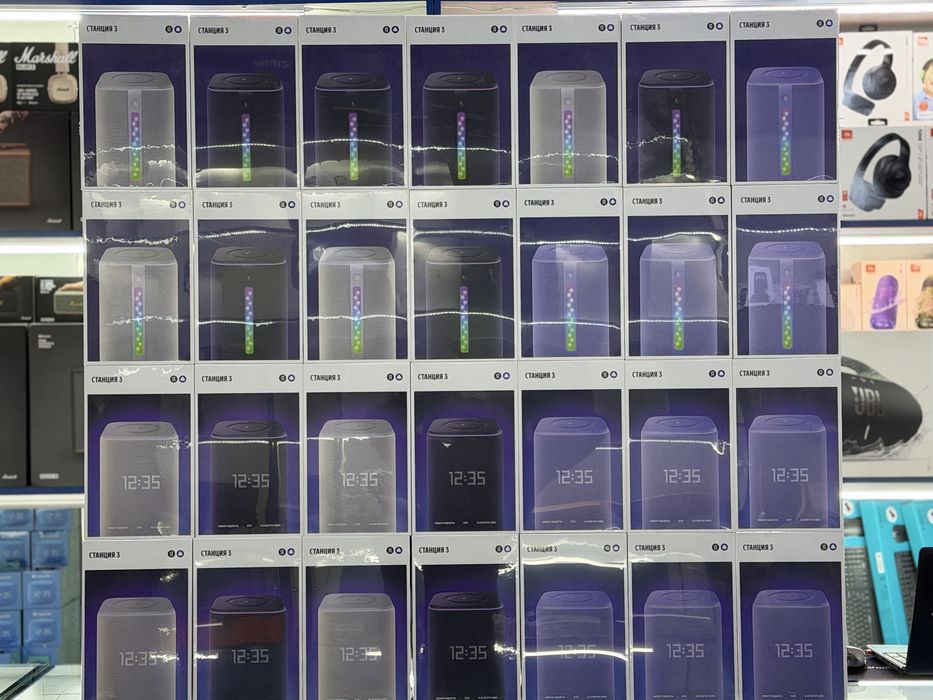 Яндекс Станция 3