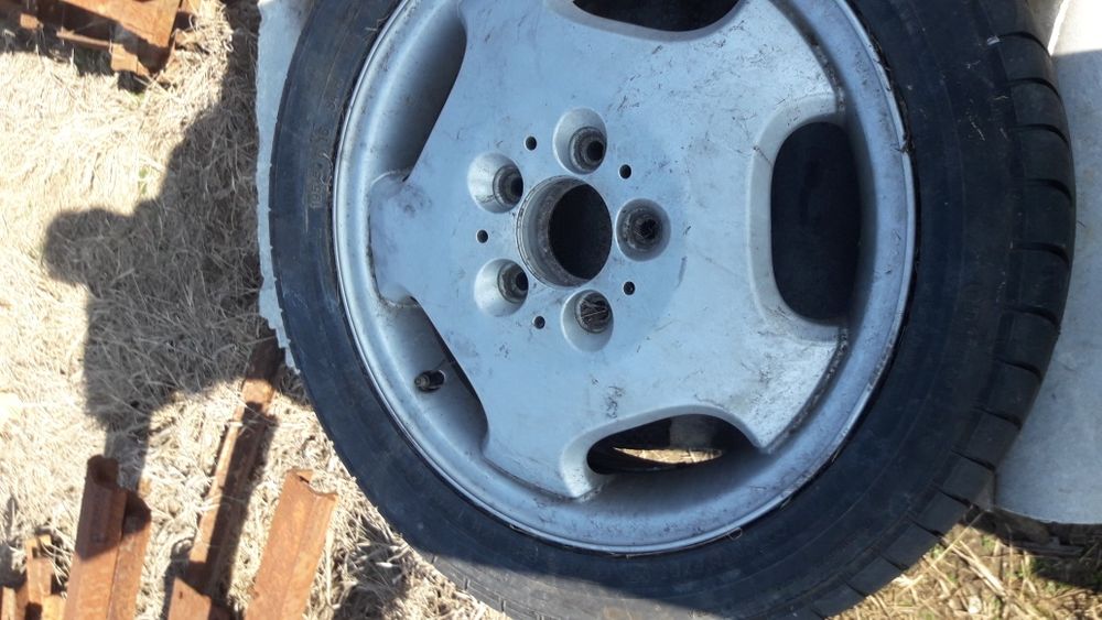 Резервна гума 16 ц