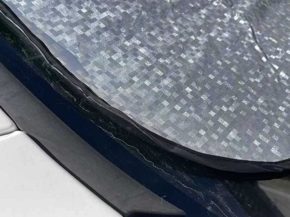 Предпазно покривало за стъкло срещу сняг, лед и слънце 147х90см.