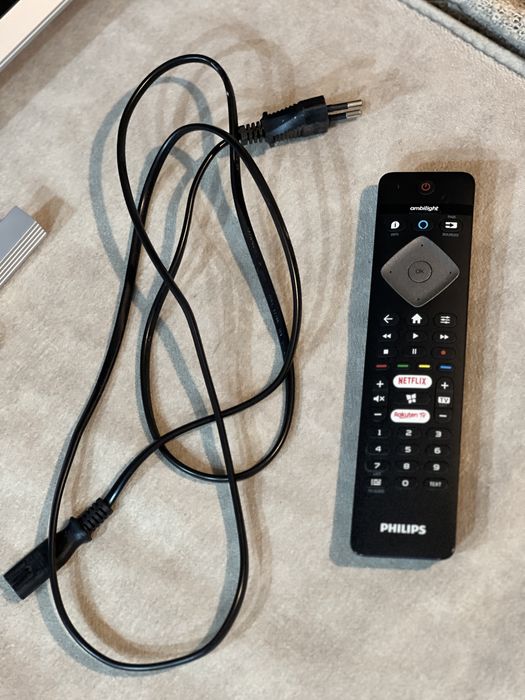 Smart TV Philips, Ambilight, 139cm