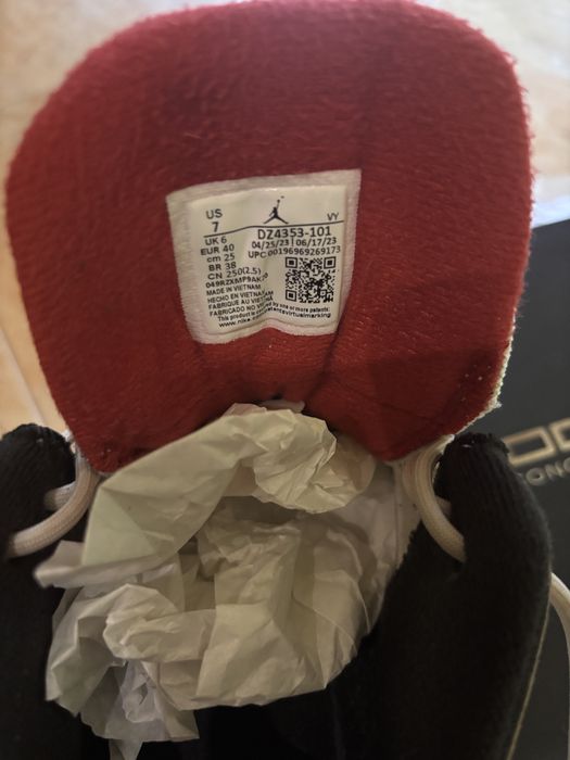 Маратонки Nike AIR Jordan