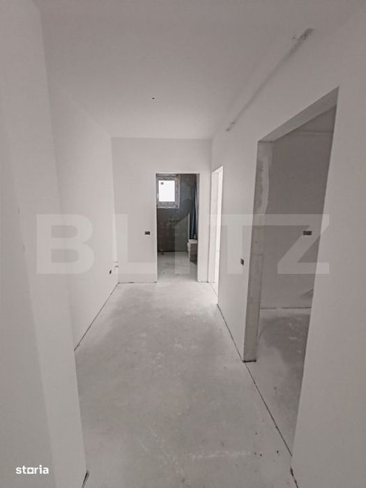 Apartament 2 camere, etaj 3, bloc nou- zona Obcini