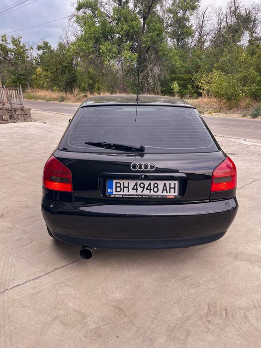 Audi A3 1.8T бензин/газ