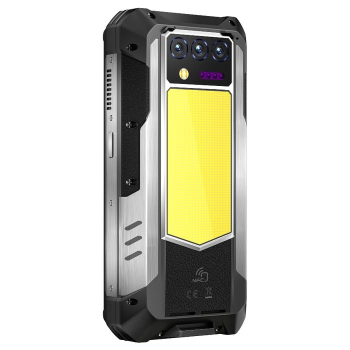 Oukitel wp 100 Много голяма батерия