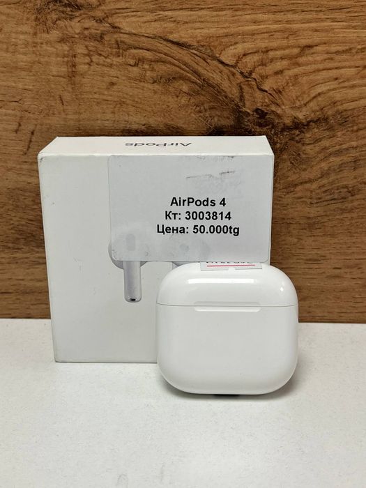 AirPods 4/BariBarShop/Рассрочка