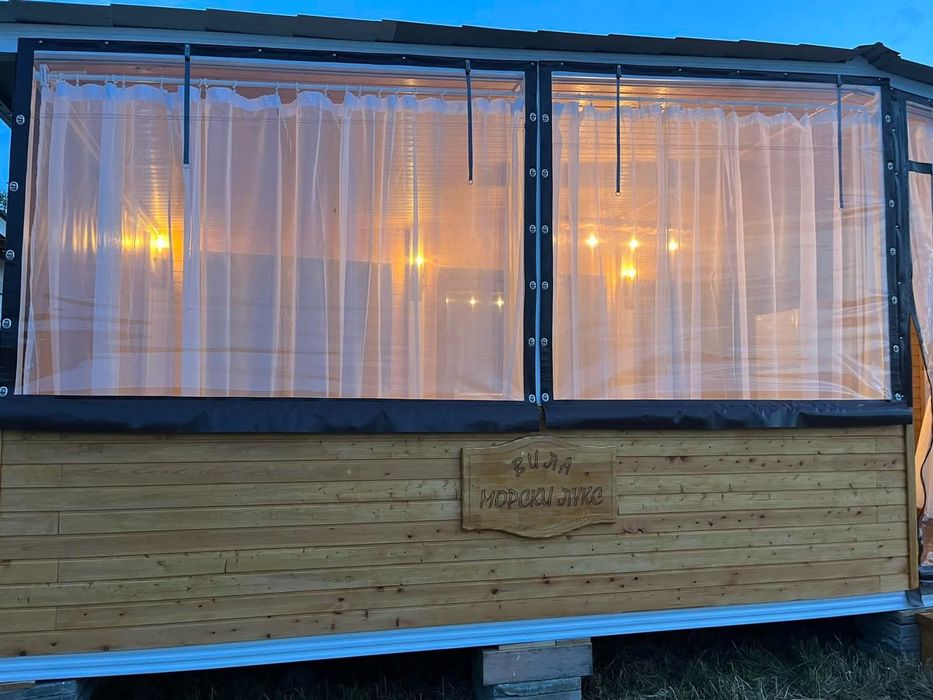 Вила "Морски лукс" къмпинг Якото място