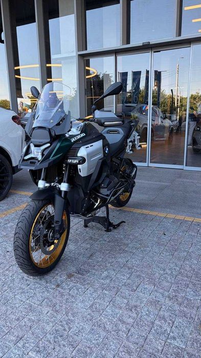 BMW R1300GS Adventure 719 Option 2026