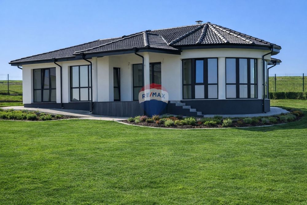 Нова къща в обл.Варна, с.Кичево, НН