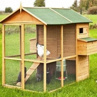 Qafaslar Xuroz va kanareykalar uchun