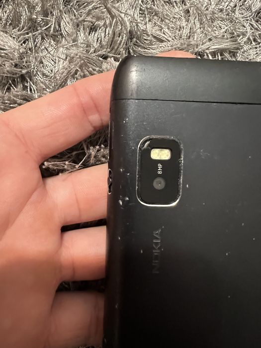 Nokia e7,doar 26 ore vorbite