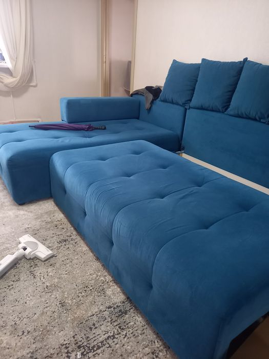 Продается мягкий уголок