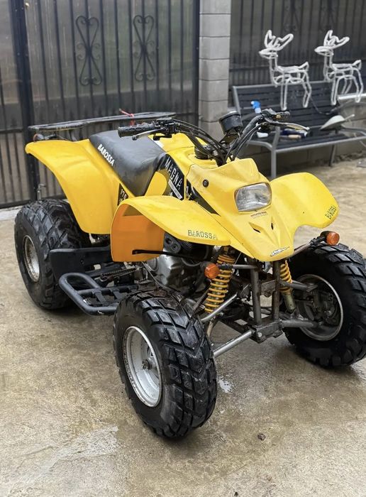 Vnd atv smc barossa 170cc foarte puternic are si acte de germania