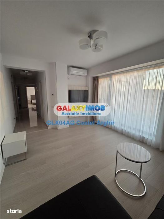 Inchiriem penthouse in zona centrala