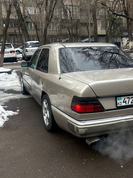 Мерседес 124 в рассрочку