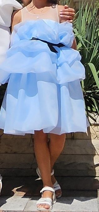 Рокля официална 8-10год