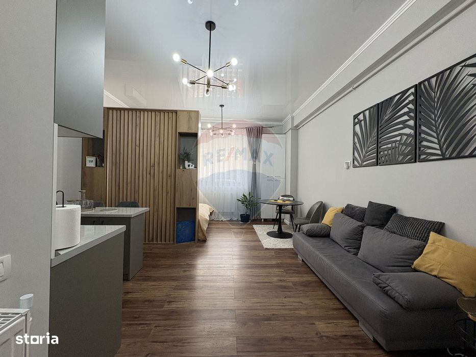 Apartament în zona Hanul cu Pește - Ștefan Building Lake II