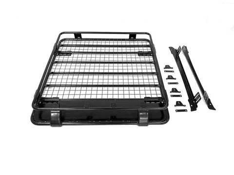 Portbagaj off road 135x125 cm Roof Rack off-road Mitsubishi Pajero