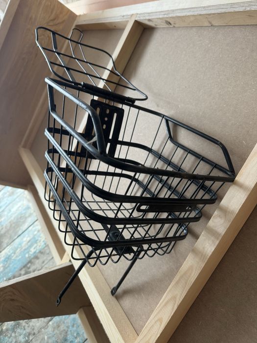 Корзина для электровелосипедов