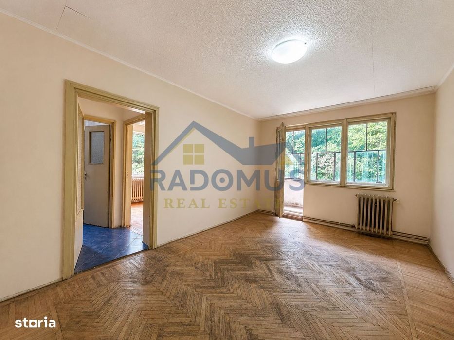 Apartament 3 camere | Șoseaua Nordului | Etaj 3/4 | Centrală proprie