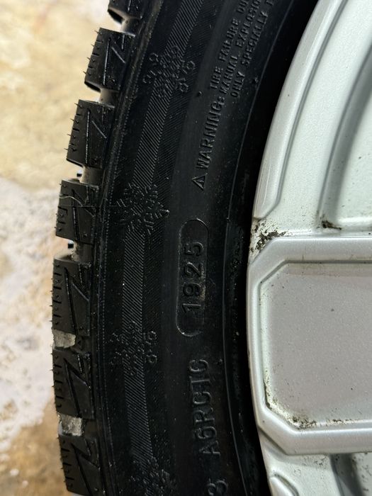 Jante - Roti - aluminiu / Volkswagen - 225/45/R17 - Iarna 2025 -