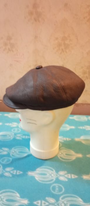 Кепка зимняя Hasko Турция