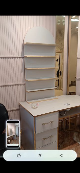 Manikur stol holati zo'r