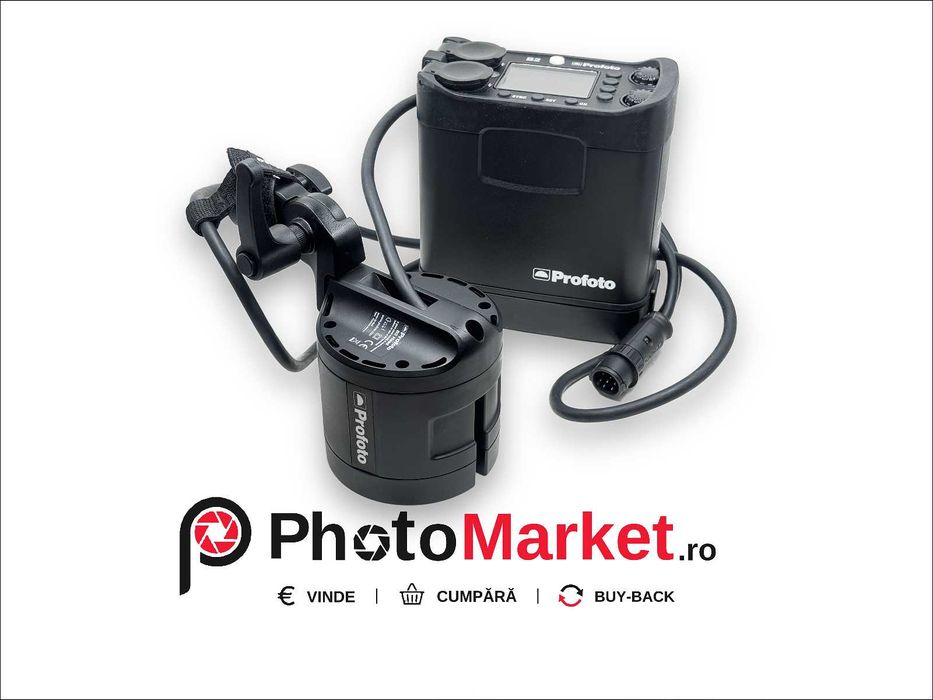 Blit Profoto B2 250 AirTTL  -  Factura + Garantie!