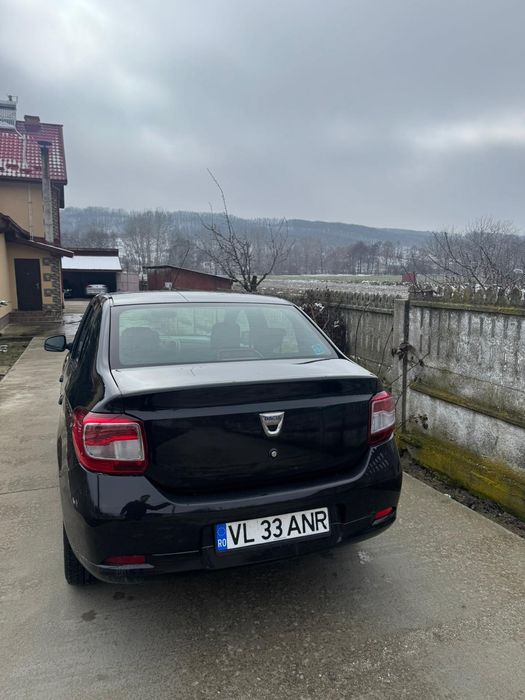 Dacia Logan 0.9 gpl