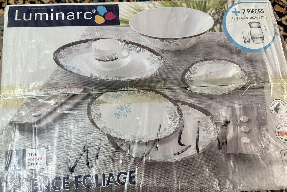 Посуда Luminarc