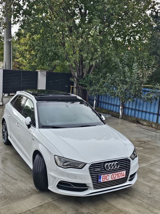 Audi A3 Sportback e-tron Plug-in Hybrid – 2015 – Automat – 204 CP