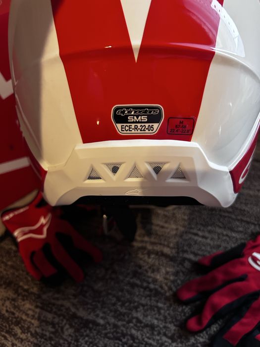 Casca alpinestars NOUA