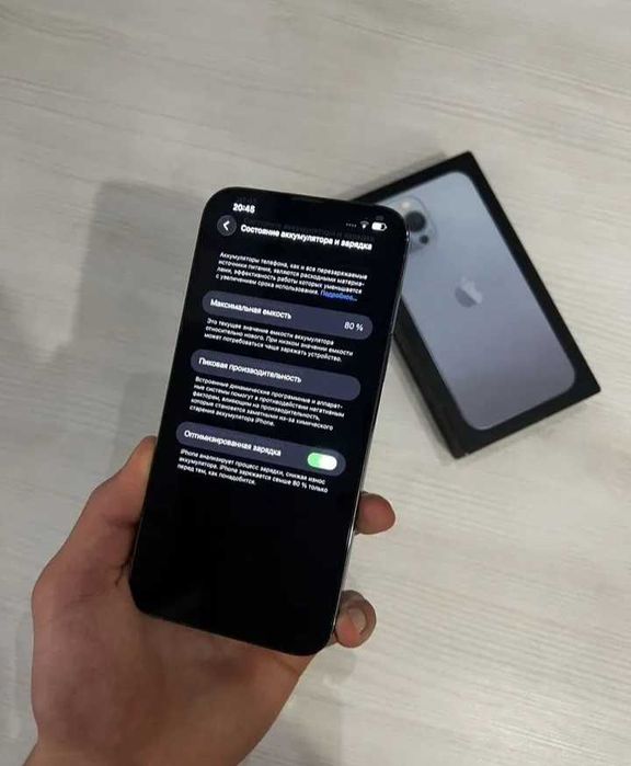 Iphone 13 pro max